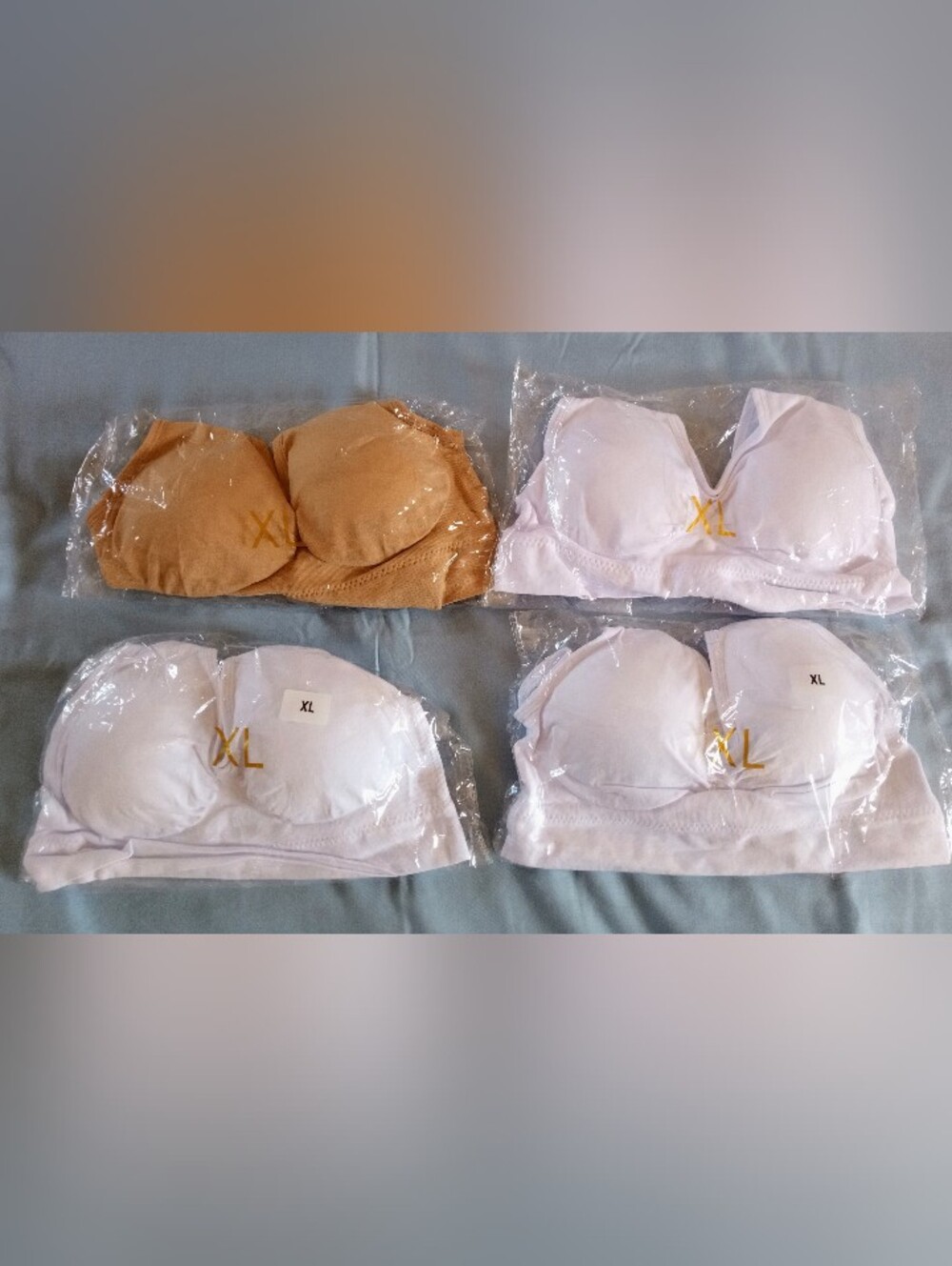 Padded Bra